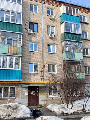 Продам однокомнатную (1-комн.) квартиру, Воровского ул, 9, Казань г