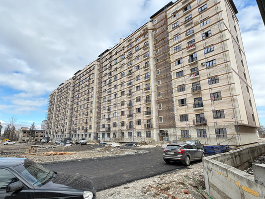 Продам однокомнатную (1-комн.) квартиру, Кабардинская ул, 202, Нальчик г