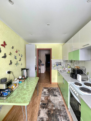 Продам трехкомнатную (3-комн.) квартиру, Республики ул, 76, Ишим г