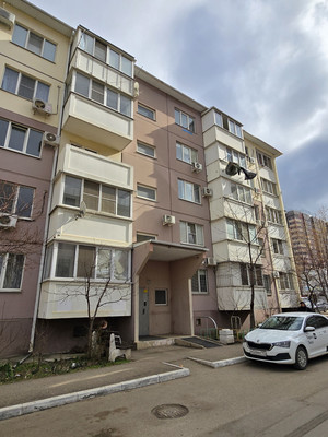 Продам однокомнатную (1-комн.) квартиру, 2-я Целиноградская ул, 5, Краснодар г