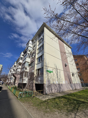Продам однокомнатную (1-комн.) квартиру, 2-я Целиноградская ул, 5, Краснодар г