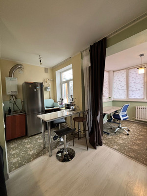 Продам однокомнатную (1-комн.) квартиру, Орджоникидзе ул, 2, Пятигорск г