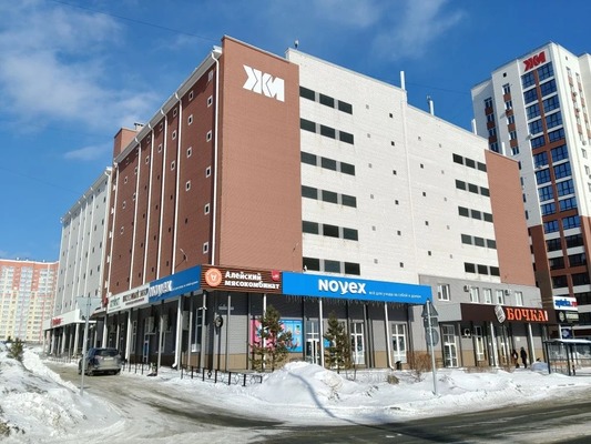 Продам гараж 20,8 м2, Сергея Семенова ул, 16, Барнаул г