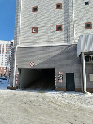 Продам гараж 20,8 м2, Сергея Семенова ул, 16, Барнаул г