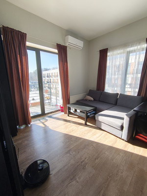 Продам однокомнатную (1-комн.) квартиру, 5-ый квартал (Южные горки мкр) ул, 1, Мещерино п