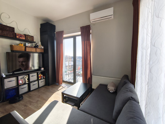 Продам однокомнатную (1-комн.) квартиру, 5-ый квартал (Южные горки мкр) ул, 1, Мещерино п