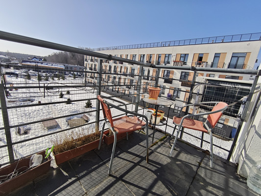 Продам однокомнатную (1-комн.) квартиру, 5-ый квартал (Южные горки мкр) ул, 1, Мещерино п