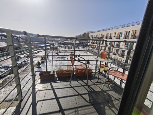 Продам однокомнатную (1-комн.) квартиру, 5-ый квартал (Южные горки мкр) ул, 1, Мещерино п