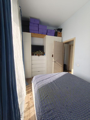 Продам однокомнатную (1-комн.) квартиру, 5-ый квартал (Южные горки мкр) ул, 1, Мещерино п