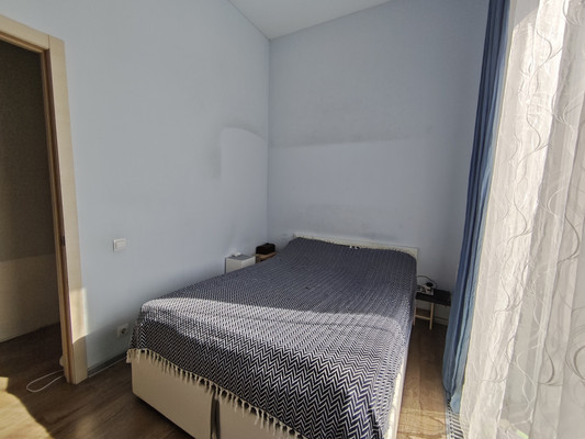 Продам однокомнатную (1-комн.) квартиру, 5-ый квартал (Южные горки мкр) ул, 1, Мещерино п