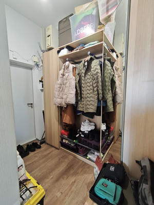 Продам однокомнатную (1-комн.) квартиру, 5-ый квартал (Южные горки мкр) ул, 1, Мещерино п