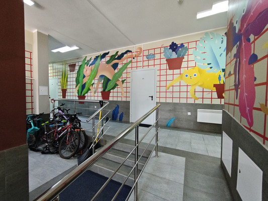 Продам однокомнатную (1-комн.) квартиру, 5-ый квартал (Южные горки мкр) ул, 1, Мещерино п