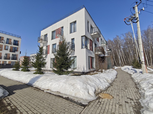 Продам однокомнатную (1-комн.) квартиру, 5-ый квартал (Южные горки мкр) ул, 1, Мещерино п