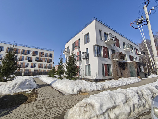 Продам однокомнатную (1-комн.) квартиру, 5-ый квартал (Южные горки мкр) ул, 1, Мещерино п