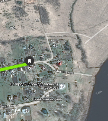 Продам участок 16,41 соток, ИЖС, Заречная ул, 18, Рышево д, 0 км от города