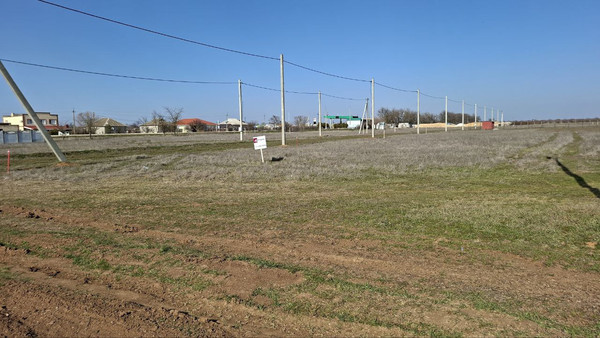 Продам участок 6 соток, Фермерское хоз., 34, Лесновка с, 0 км от города