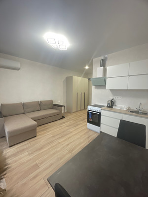 Сдам однокомнатную (1-комн.) квартиру, им. генерала Корнилова ул, 1к1, Краснодар г