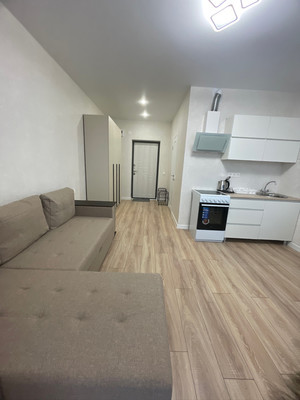 Сдам однокомнатную (1-комн.) квартиру, им. генерала Корнилова ул, 1к1, Краснодар г