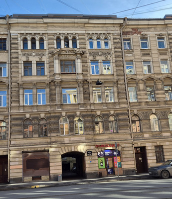 Продам 2-комн. в 4-комн. квартире, Марата ул, 70А, Санкт-Петербург г