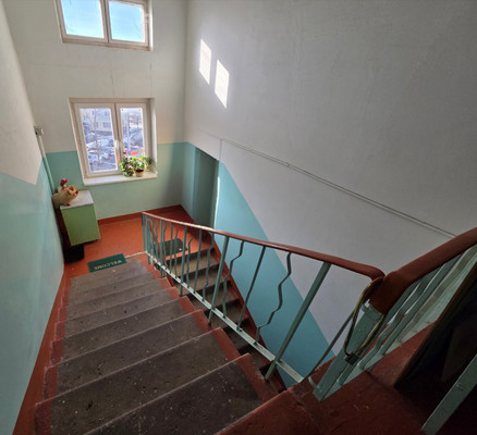 Продам двухкомнатную (2-комн.) квартиру, Советская ул, 100А, Глазово д