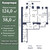 Продам двухкомнатную (2-комн.) квартиру, Колокольная ул, 11, Санкт-Петербург г
