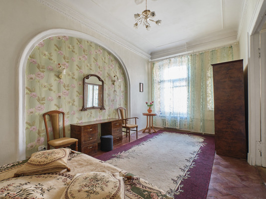 Продам двухкомнатную (2-комн.) квартиру, Колокольная ул, 11, Санкт-Петербург г