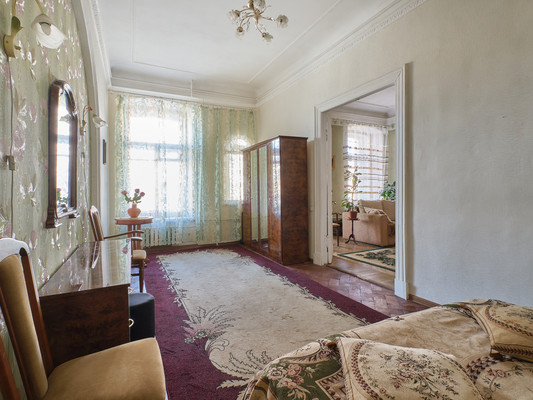 Продам двухкомнатную (2-комн.) квартиру, Колокольная ул, 11, Санкт-Петербург г