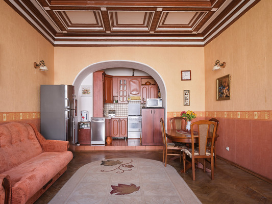 Продам двухкомнатную (2-комн.) квартиру, Колокольная ул, 11, Санкт-Петербург г