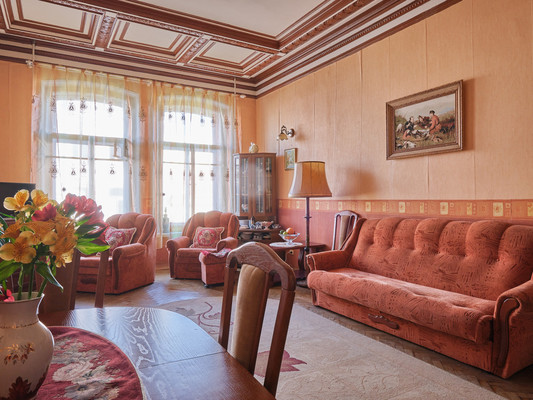 Продам двухкомнатную (2-комн.) квартиру, Колокольная ул, 11, Санкт-Петербург г