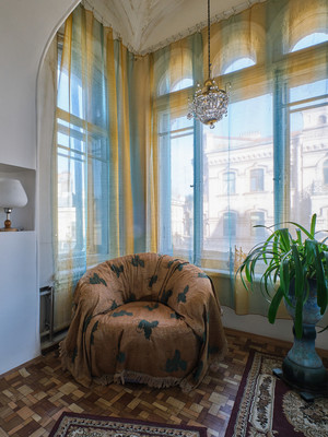 Продам двухкомнатную (2-комн.) квартиру, Колокольная ул, 11, Санкт-Петербург г