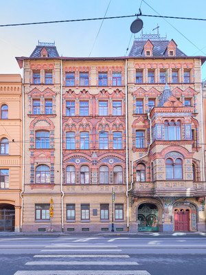 Продам двухкомнатную (2-комн.) квартиру, Колокольная ул, 11, Санкт-Петербург г