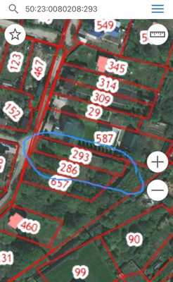 Продам участок 12 соток, Фермерское хоз., СНТ Пенсионер тер, Быково рп, 0 км от города