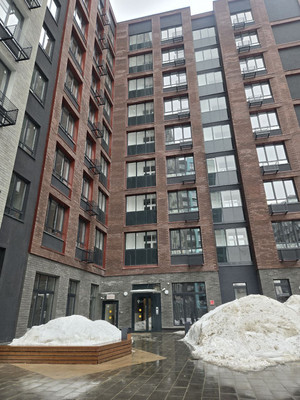 Продам трехкомнатную (3-комн.) квартиру, Эдварда Грига ул, 7, Сосенское п