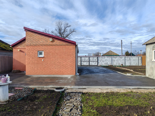 Продам дом, Кагальницкая ул, 33, Новобатайск с, 0 км от города