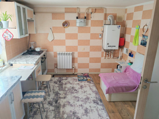 Продам дом, Кагальницкая ул, 33, Новобатайск с, 0 км от города