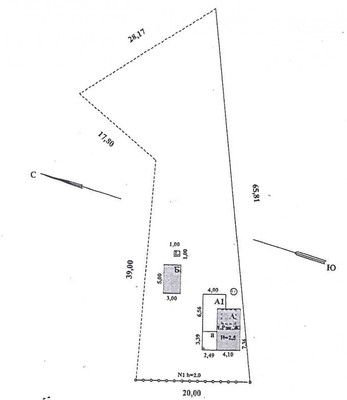 Продам дом, Кагальницкая ул, 33, Новобатайск с, 0 км от города