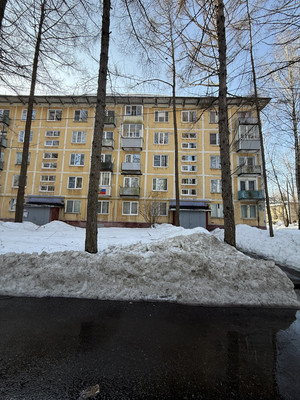 Продам двухкомнатную (2-комн.) квартиру, Ивовая ул, 3, Алексеевка д