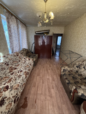 Продам двухкомнатную (2-комн.) квартиру, Ивовая ул, 3, Алексеевка д