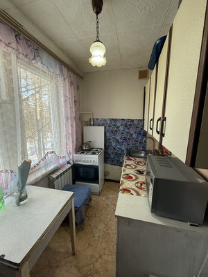 Продам двухкомнатную (2-комн.) квартиру, Ивовая ул, 3, Алексеевка д