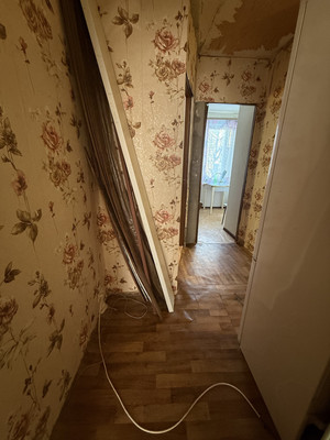 Продам двухкомнатную (2-комн.) квартиру, Ивовая ул, 3, Алексеевка д