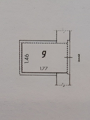 Продам коммерческое помещение 2,5 м2, Бутырская ул, 97, Москва г