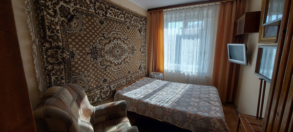 Сдам двухкомнатную (2-комн.) квартиру, Среднеохтинский пр-кт, 3к2, Санкт-Петербург г