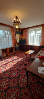 Сдам двухкомнатную (2-комн.) квартиру, Среднеохтинский пр-кт, 3к2, Санкт-Петербург г