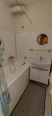 Сдам двухкомнатную (2-комн.) квартиру, Среднеохтинский пр-кт, 3к2, Санкт-Петербург г