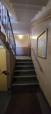 Сдам двухкомнатную (2-комн.) квартиру, Среднеохтинский пр-кт, 3к2, Санкт-Петербург г