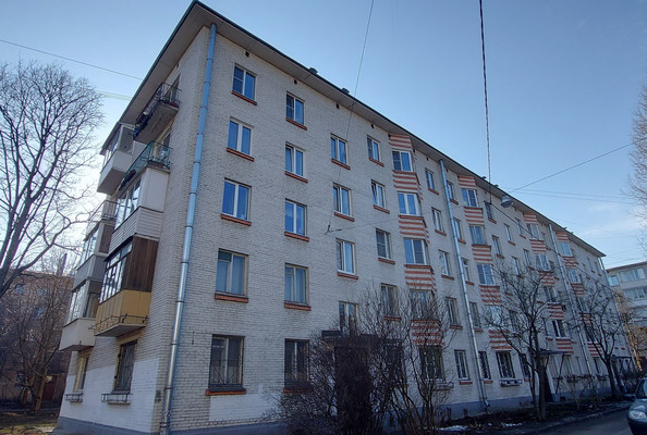 Сдам двухкомнатную (2-комн.) квартиру, Среднеохтинский пр-кт, 3к2, Санкт-Петербург г