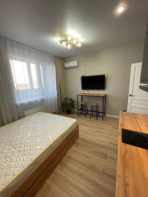 Сдам однокомнатную (1-комн.) квартиру, им. Ивана Беличенко ул, 103, Краснодар г