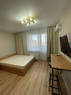 Сдам однокомнатную (1-комн.) квартиру, им. Ивана Беличенко ул, 103, Краснодар г