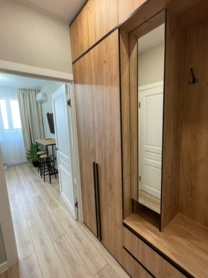 Сдам однокомнатную (1-комн.) квартиру, им. Ивана Беличенко ул, 103, Краснодар г