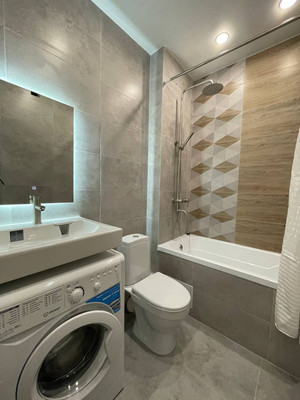 Сдам однокомнатную (1-комн.) квартиру, им. Ивана Беличенко ул, 103, Краснодар г